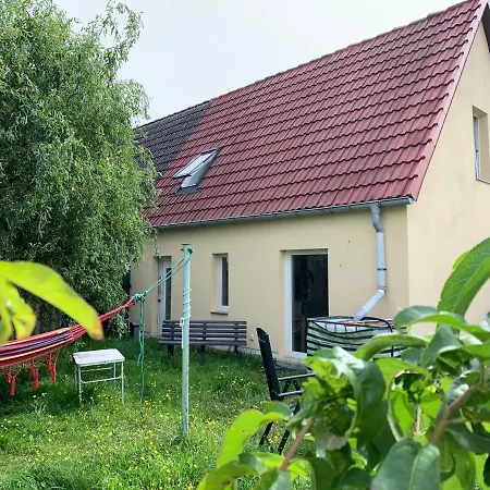 Holiday home Ferienhaus In Vor Usedom *