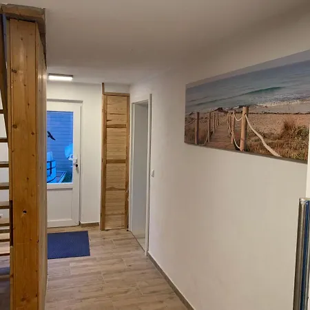 Ferienhaus In Vor Usedom