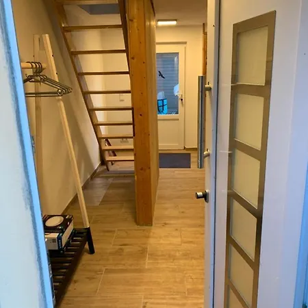 Ferienhaus In Vor Usedom Holiday home Lassan