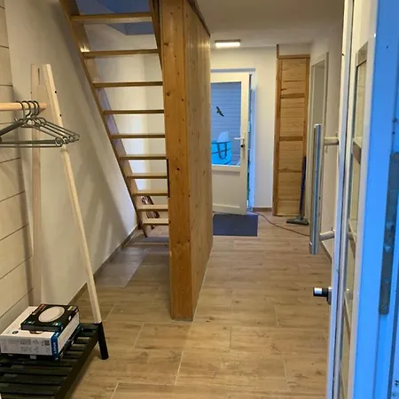 Ferienhaus In Vor Usedom *