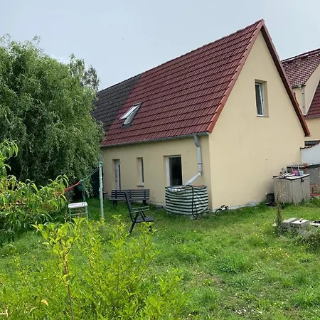 Holiday home Ferienhaus In Vor Usedom