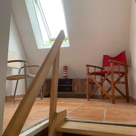 Ferienhaus In Vor Usedom