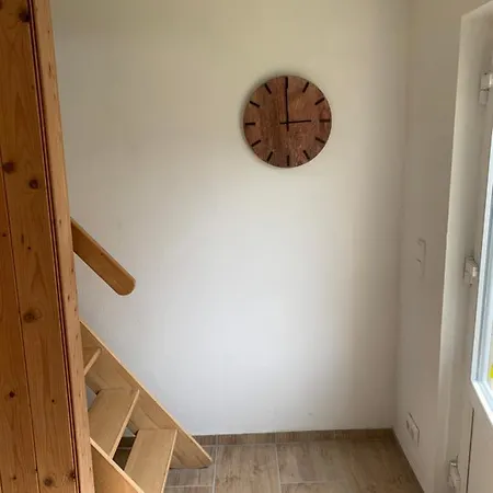 Holiday home Ferienhaus In Vor Usedom Lassan