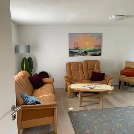 Ferienhaus In Vor Usedom Holiday home *