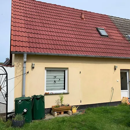 Ferienhaus In Vor Usedom * Lassan